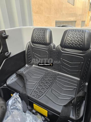 ✔️ LA VOITURE MERCEDES 4*4 🤩 - 2