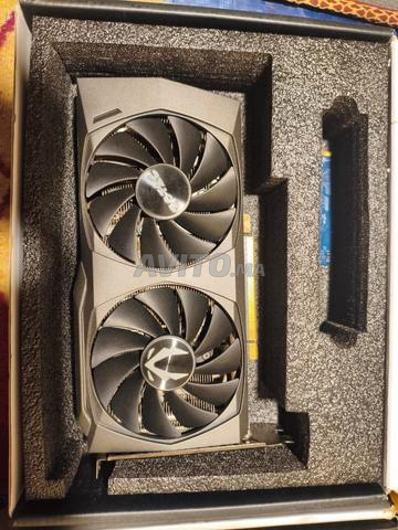 Zotac Gaming GeForce RTX 3050 8GB - 2