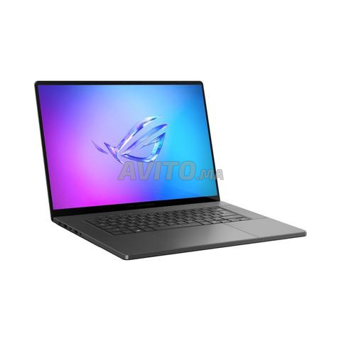 حاسوب محمول ASUS ROG Zephyrus G16 GU605CM - 2