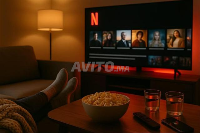 🚀 أفلام ومسلسلات غير محدودة - نتفليكس بريميوم 🍿🎬