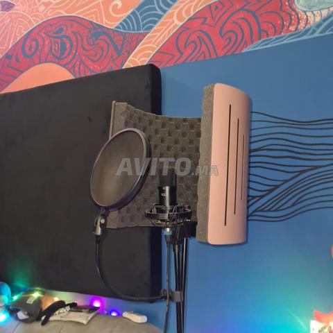Vicoustic ultra screen et pop filter - 2