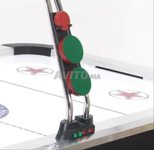 TABLE AIR HOCKEY GARLANDO STRATOS