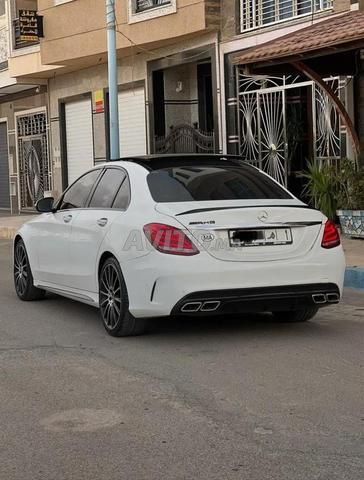 Mercedes 220 Bluetec - 2