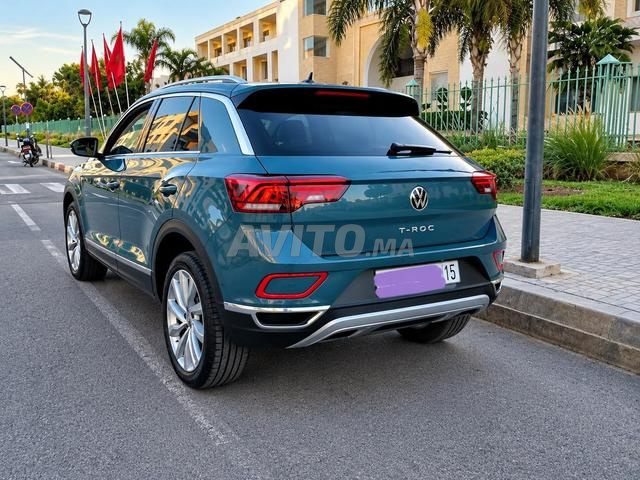 TROC EXTREM 2024 1ERE MAIN NEUVE 36000 KM FULL OPTION - 2