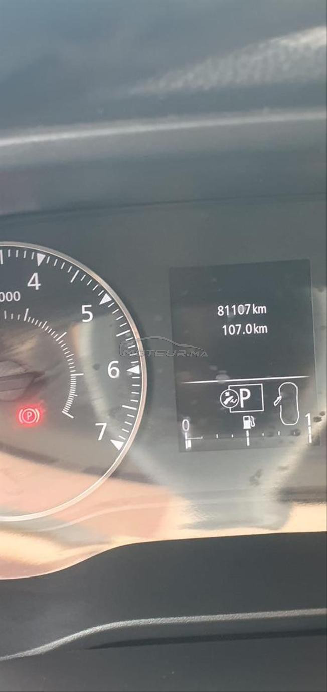 DACIA DUSTER AUTOMATIQUE MAIN LIBRE 2020
