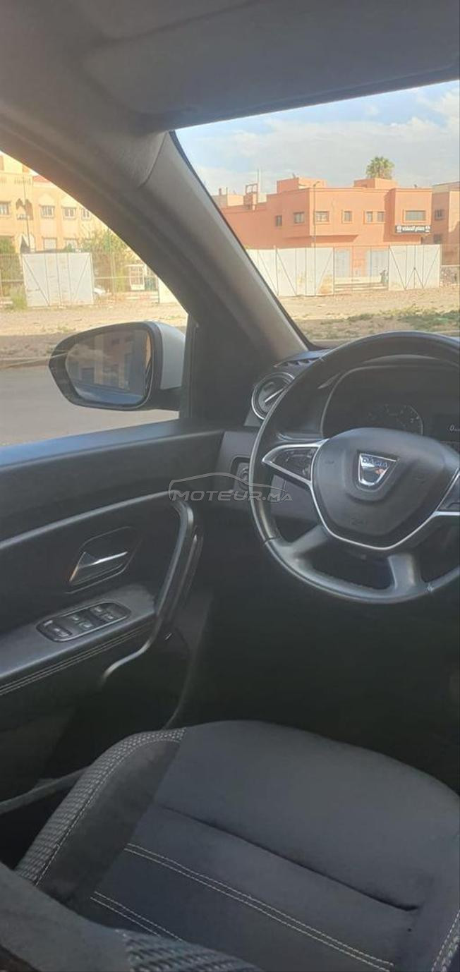 DACIA DUSTER AUTOMATIQUE MAIN LIBRE 2020