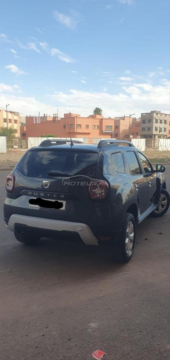 DACIA DUSTER AUTOMATIQUE MAIN LIBRE 2020