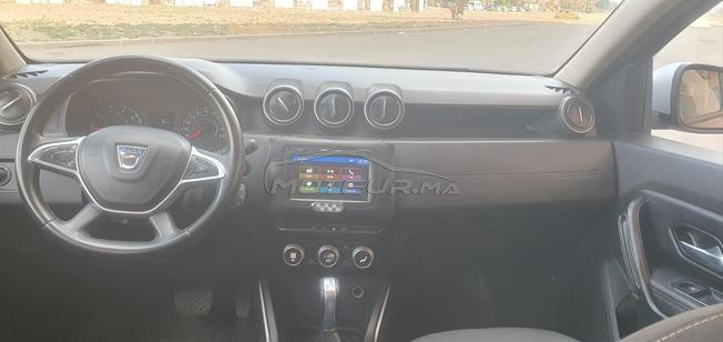 DACIA DUSTER AUTOMATIQUE MAIN LIBRE 2020