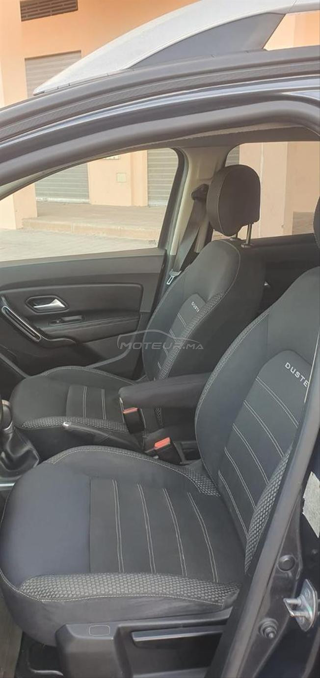 DACIA DUSTER AUTOMATIQUE MAIN LIBRE 2020
