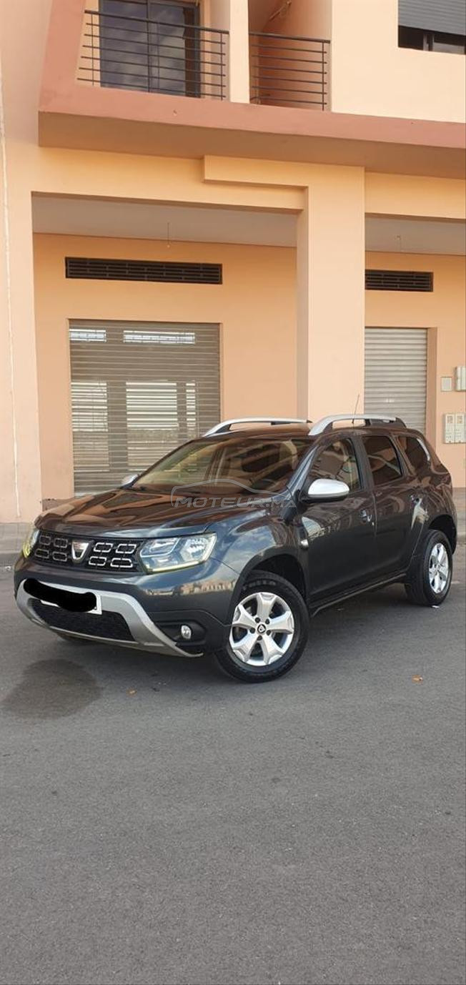 DACIA DUSTER AUTOMATIQUE MAIN LIBRE 2020