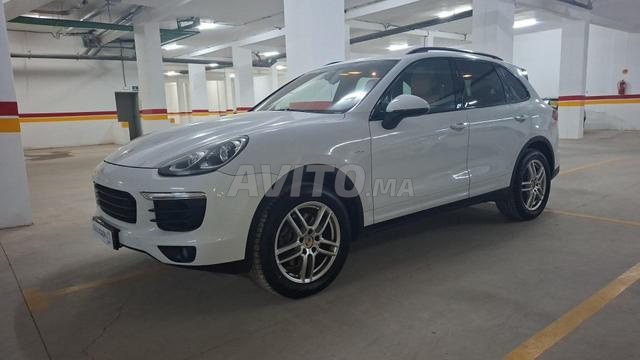 Porsche Cayenne Diesel Automatique 2016
