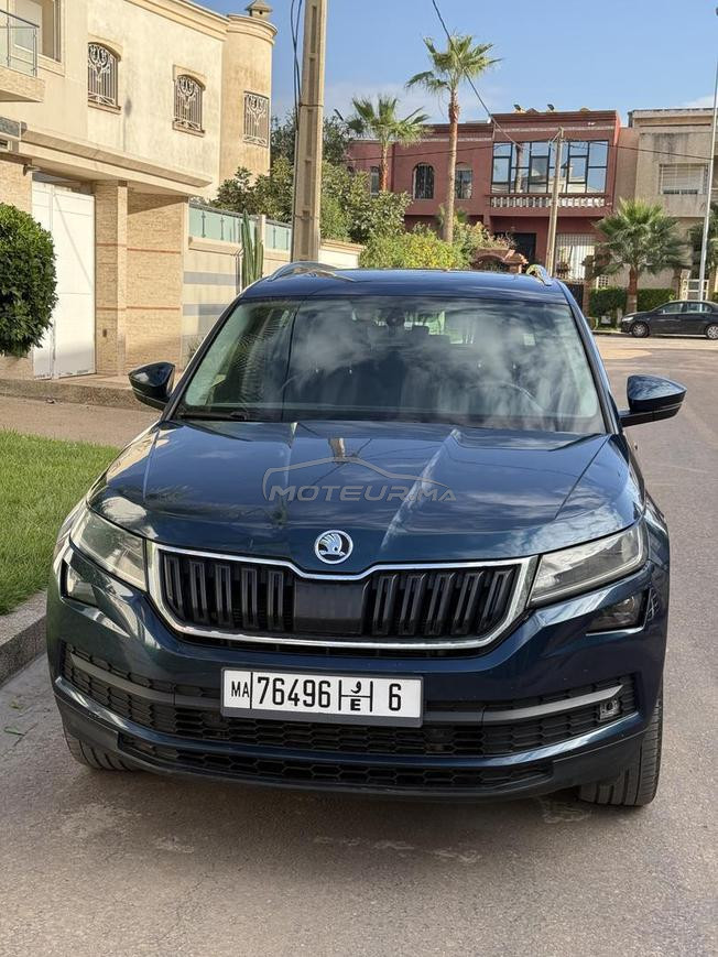 Skoda Kodiaq 4x4 Automatique Style à Casablanca