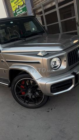 Mercedes-Benz Classe G Essence Automatique 2018