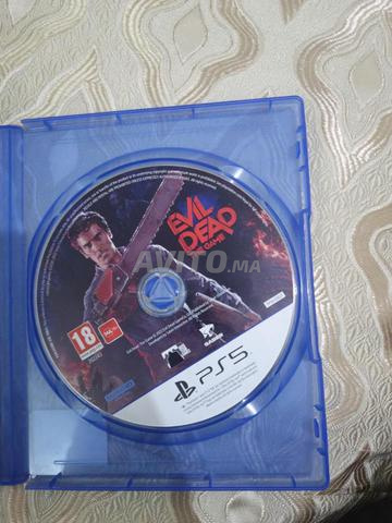 Jeu Evil Dead PS5 - 2
