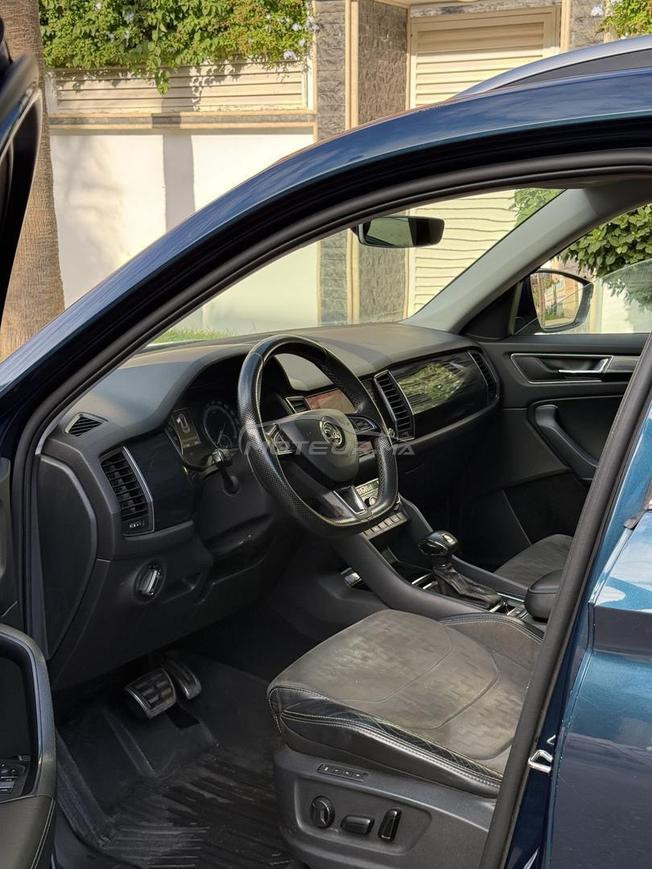 Skoda Kodiaq 4x4 Automatique Style à Casablanca