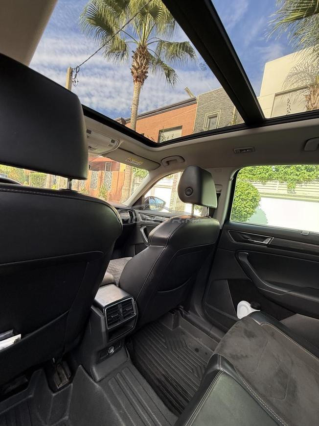 Skoda Kodiaq 4x4 Automatique Style à Casablanca