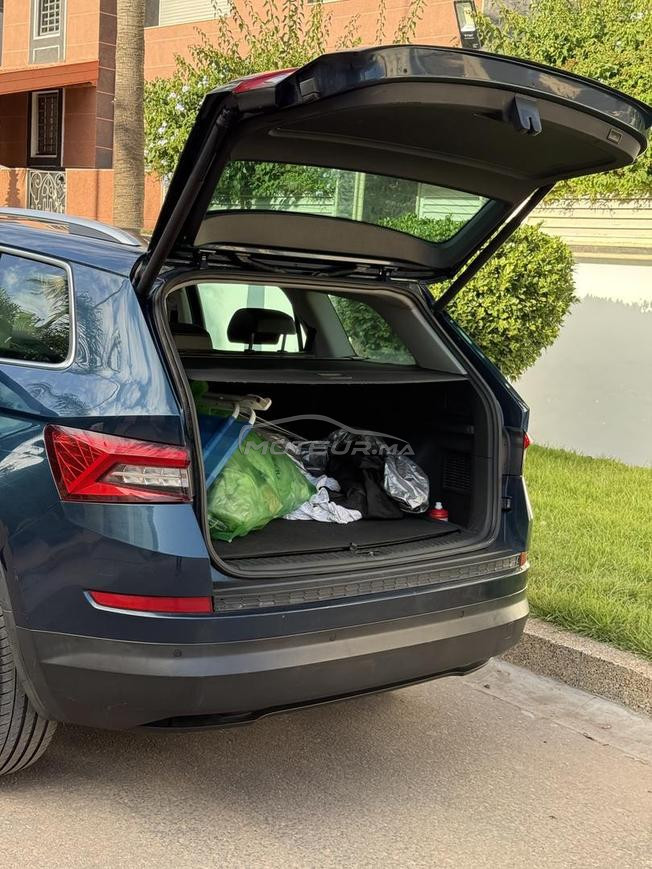 Skoda Kodiaq 4x4 Automatique Style à Casablanca
