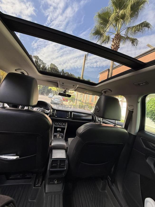 Skoda Kodiaq 4x4 Automatique Style à Casablanca