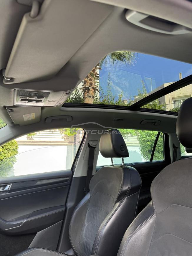 Skoda Kodiaq 4x4 Automatique Style à Casablanca