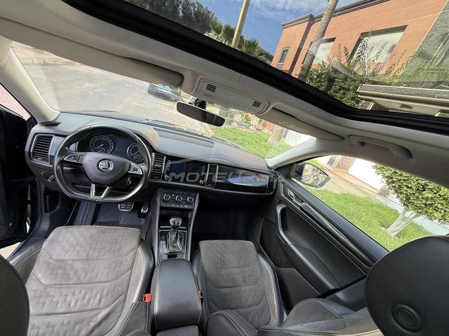 Skoda Kodiaq 4x4 Automatique Style à Casablanca
