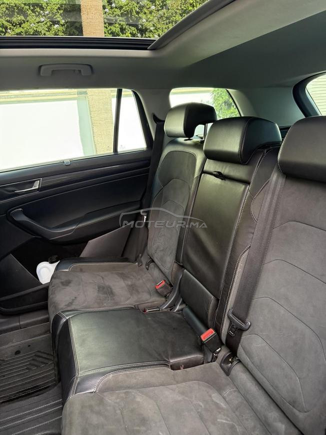 Skoda Kodiaq 4x4 Automatique Style à Casablanca