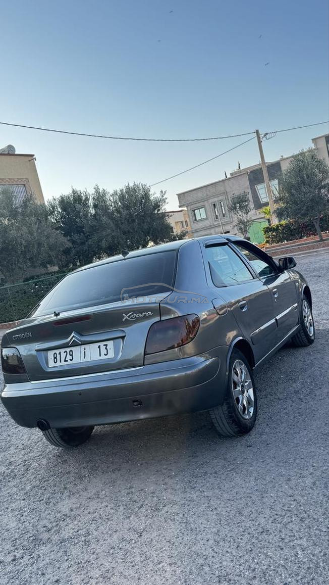 Citroen xasara 2004