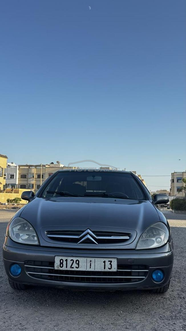 Citroen xasara 2004