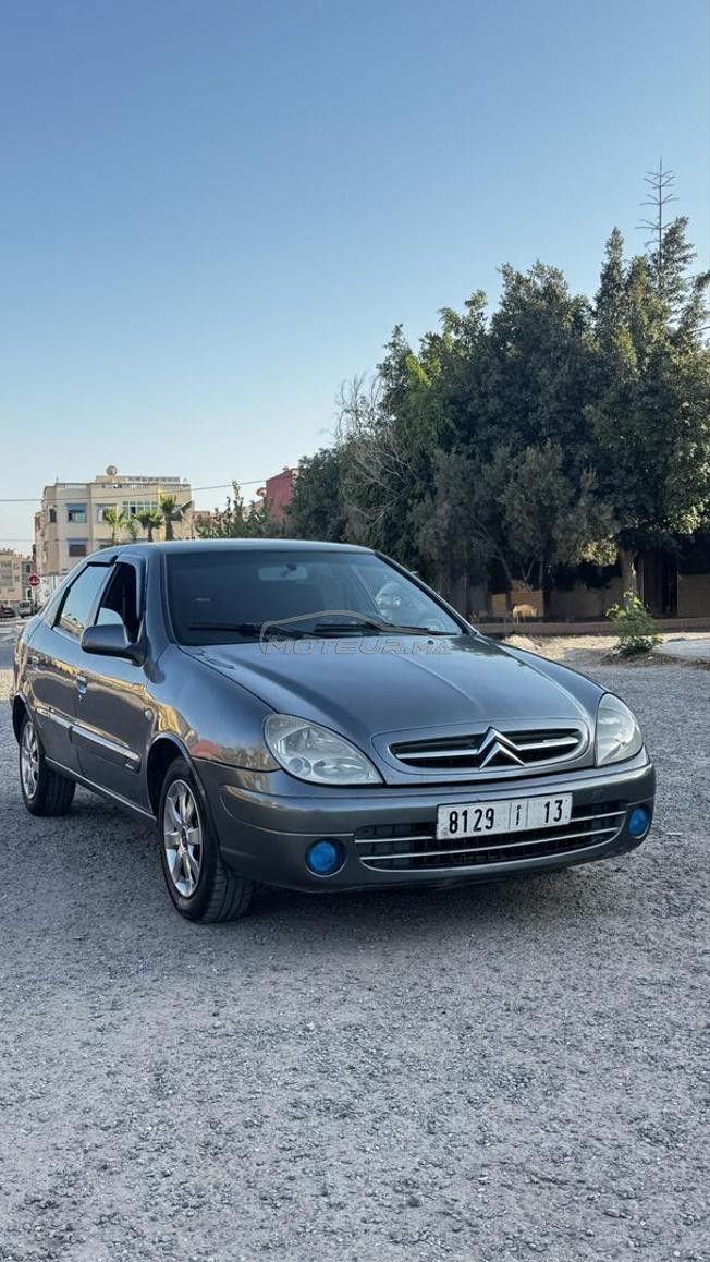 Citroen xasara 2004