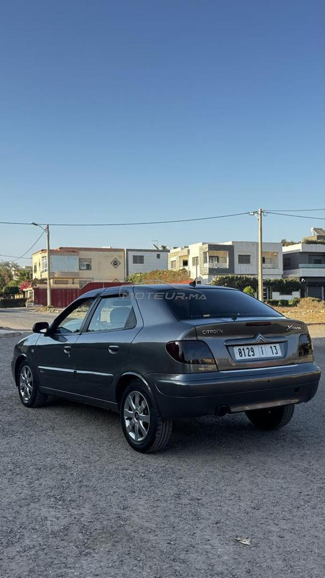 Citroen xasara 2004
