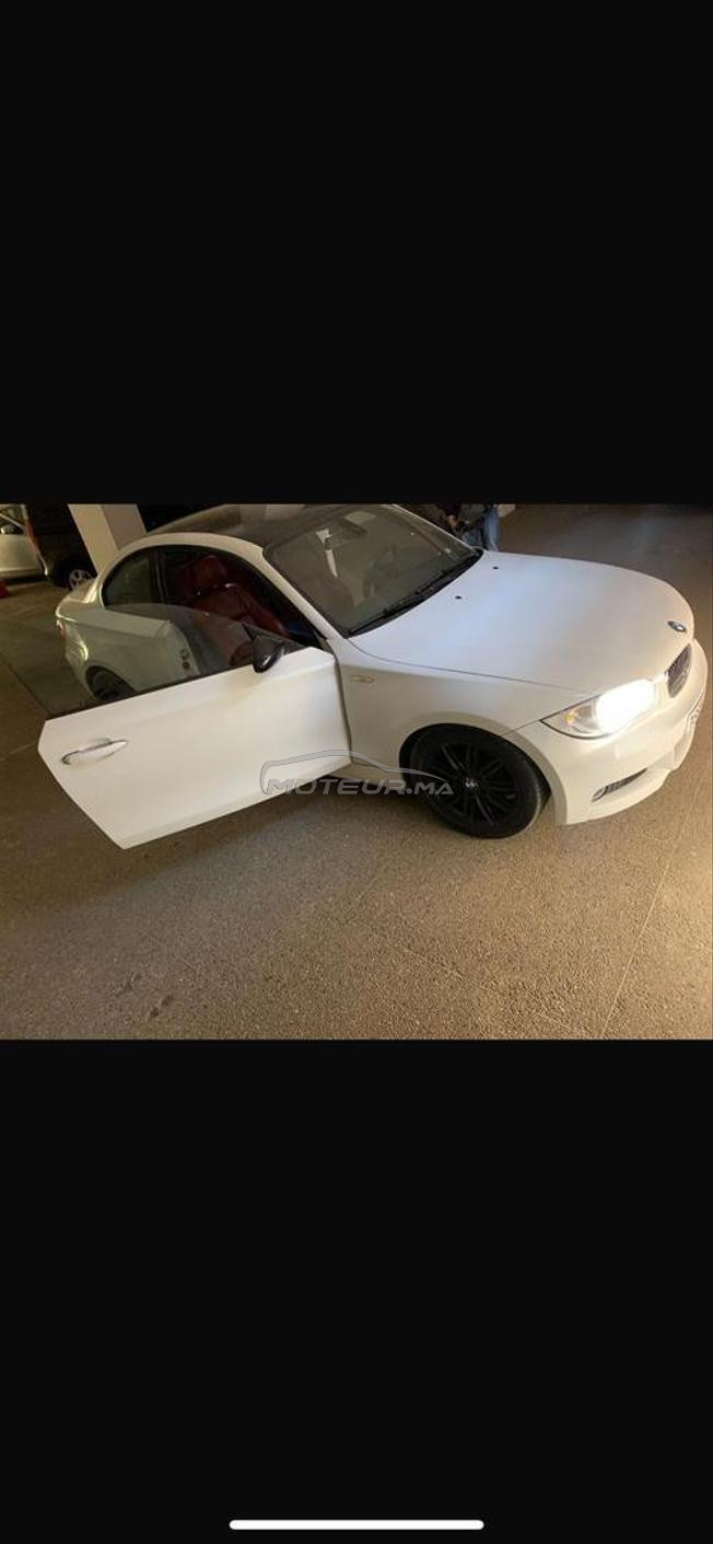 BMW Série 1 coupé 