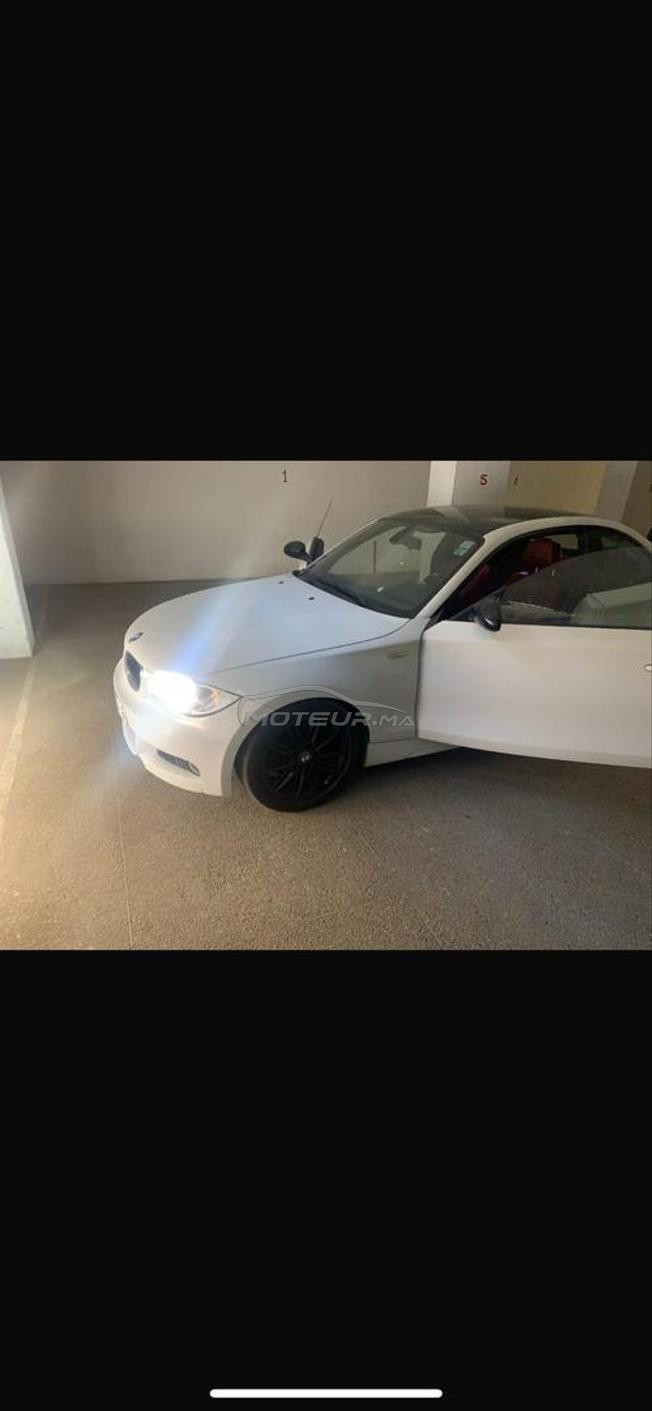 BMW Série 1 coupé 