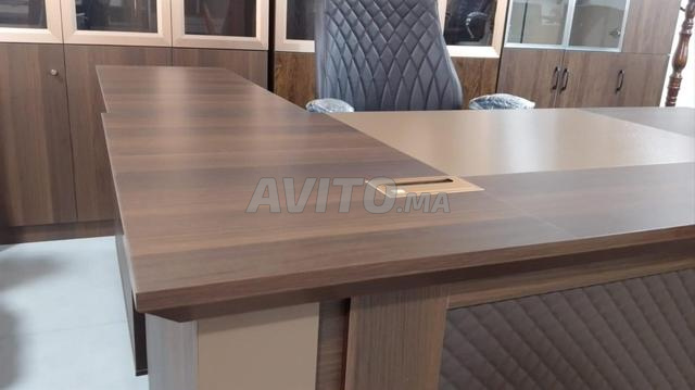 🔝 Bureaux administratifs à l'aspect élégant, adaptés à toutes les entreprises - 2
