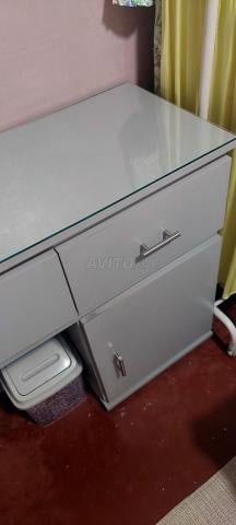 Bureau en bois MDF - 2