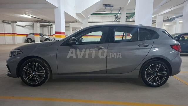 BMW الفئة الأولى ديزل أوتوماتيك 2024 - 2