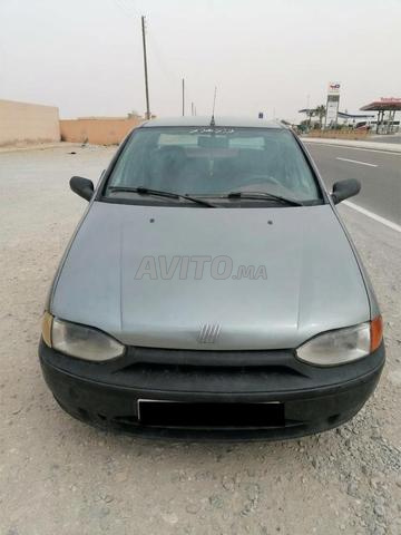 Fiat Siena Diesel Manuelle 1998 à Agadir - 2