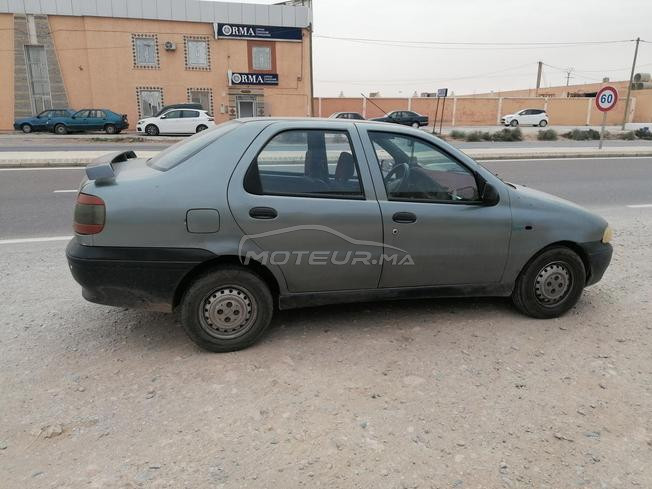 Fiat Siena Diesel Manuelle 1998 à Agadir