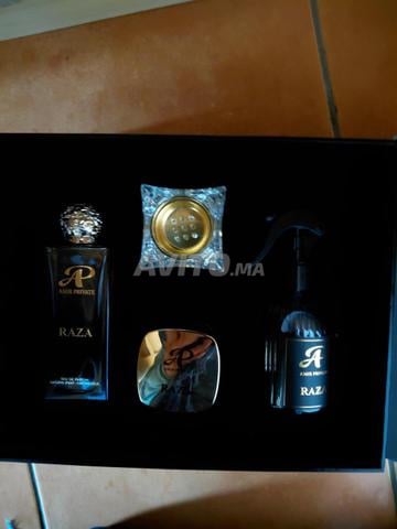 RAZA Parfum 100ml et Vaporisateur - 2