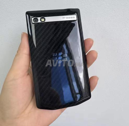 Blackberry Porsche design neuf - 2