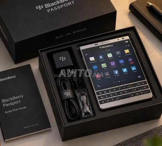 Blackberry Passport original neuf - 2