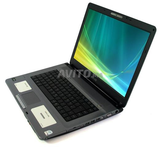 Vente d'un PC Sony Vaio