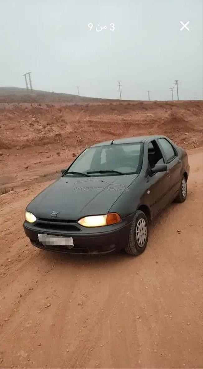 Fiat Siena Diesel Manuelle 1998 à Agadir