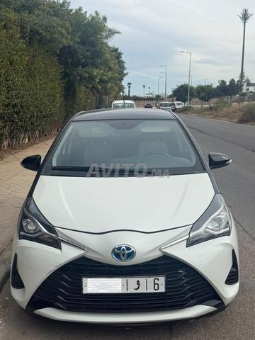 Toyota Yaris - 2
