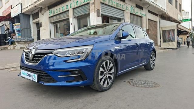 Renault Megane Diesel Automatique 2021