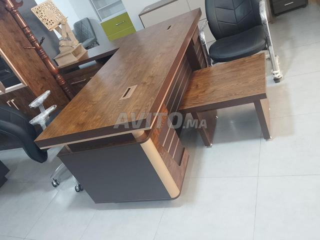 👑 Bureaux de direction luxueux reflétant professionnalisme et excellence - 2
