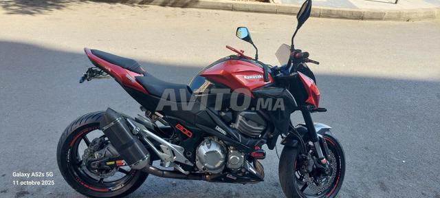 Kawasaki Z800 - 2