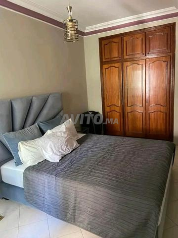 Appartement deux chambres salon - 2