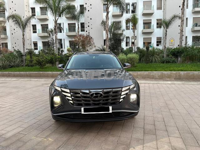 Hyundai Tucson Diesel Automatique 2022 - 2