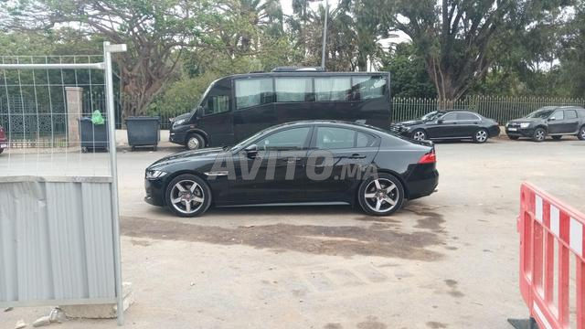 Jaguar Xe Diesel Automatique 2018 - 2