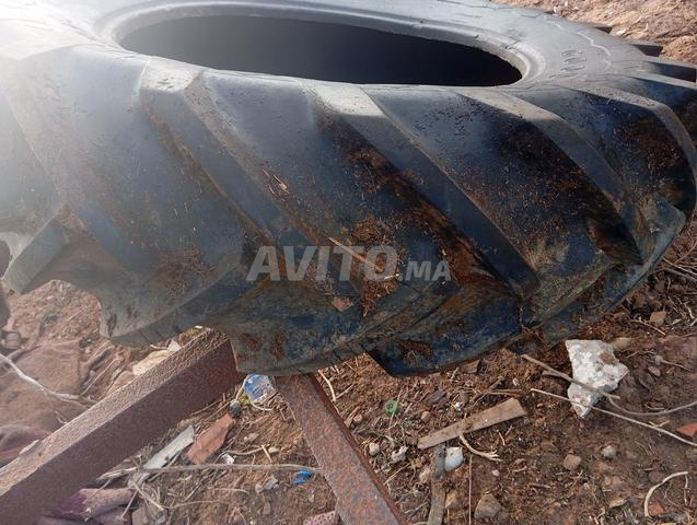 Pneu tracteur 13.6 Goodyear R28 Allemagne - 2