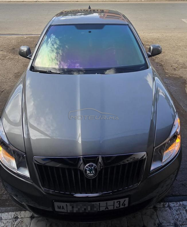 skoda octavia très bonne etat